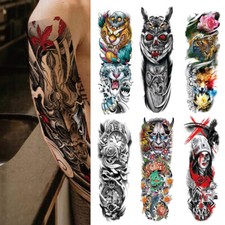 Tatuaggi finti temporanei - finti,