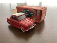 Modellino auto Quiralu Vespa