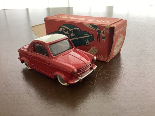 Modellino auto quiralu - modellino, vespa