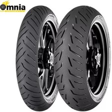 Coppia Gomme Moto Continental