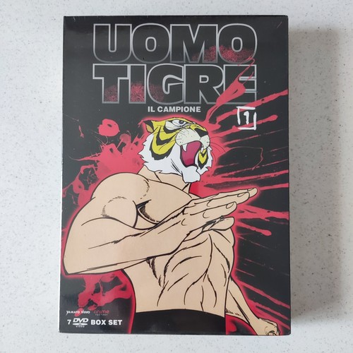 Dvd uomo tigre campione - tigre, campione"