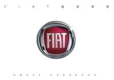 FIAT QUBO - MANUALE