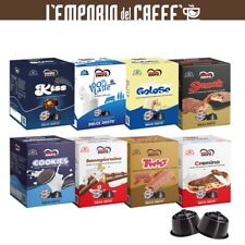 40 Capsule Bevande Cuore Nero Compatibili Dolce Gusto: Mars, Oreo, Twix, Bueno..