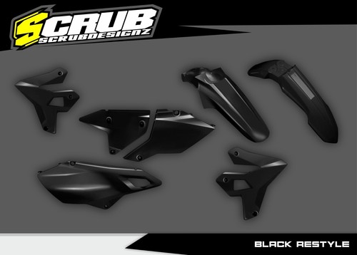 Kit plastiche polisport - kit,