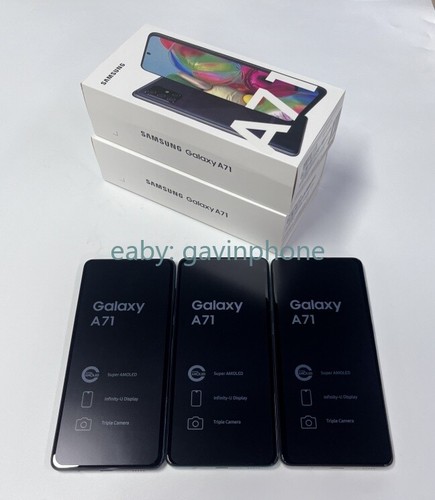 Smartphone samsung galaxy a71 - samsung,