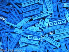 25 x plaque plate 1x4 LEGO