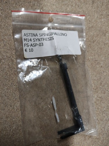 Asta spingipallino m14 - spingipallino,