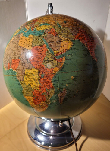 Vintage replogle - vintage, 10"