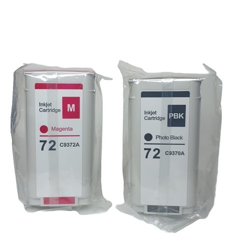 Lotto cartucce inkjet - 2,