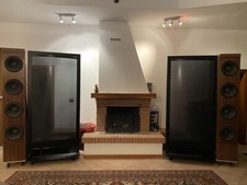 MARTIN LOGAN THE STATEMENT 1 EV2