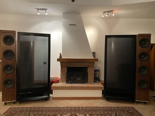 Martin logan the - the, statement