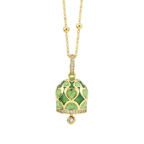 Collana boccadamo mya da - mya,,