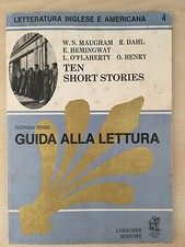 Sensi-Guida alla lettura -TEN
