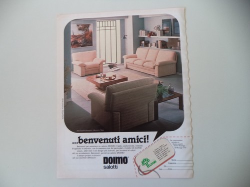 Advertising pubblicità 1981 - pubblicità,