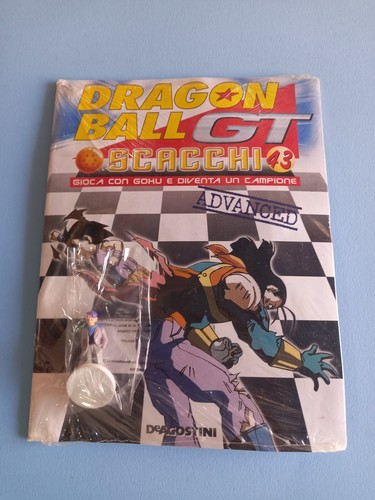 Dragon ball scacchi - dragon, de