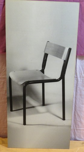 Sedia pannello cartone - :,