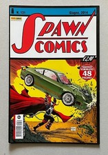 Spawn #131 Action Comics # 1