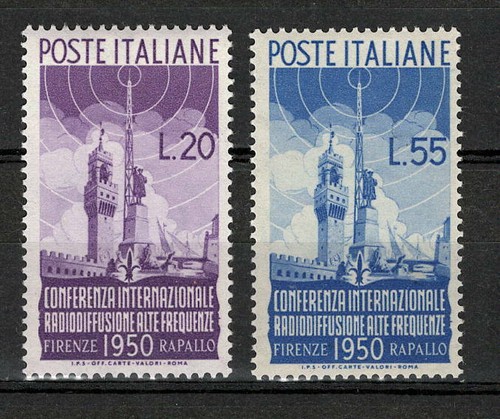 Italia 1950 conferenza int - 1950,
