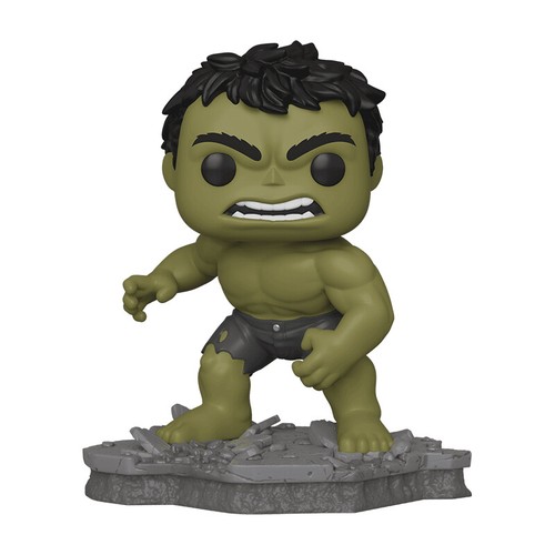 Pop deluxe marvel avengers - pop!, deluxe: