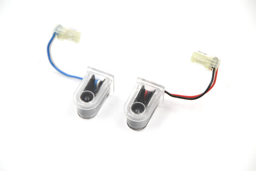 Set detecteur poussiere - detecteur,