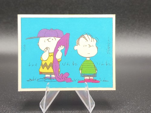 Figurina linus peanuts schulz - figurina,