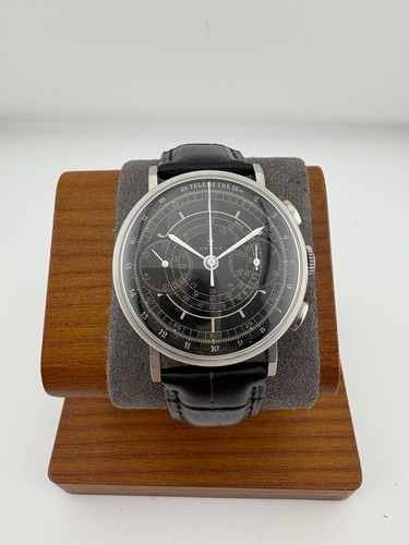 Omega chro black dial - 33.3,