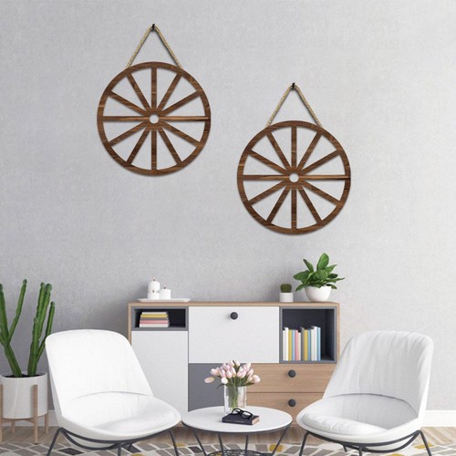 Ruote decorative per carro - decorative,