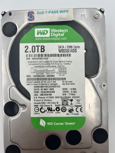 Western digital - western,