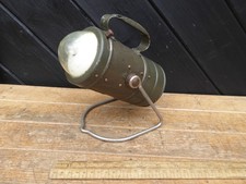 Vintage 1966 German Army Varta