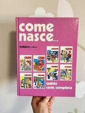 COME NASCE... Quinta serie
