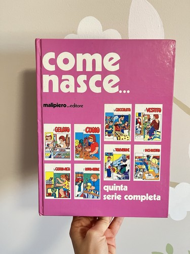 Come nasce quinta - come, nasce...