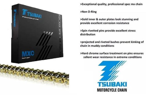 Suzuki rm500 84 - rm500, tsubaki