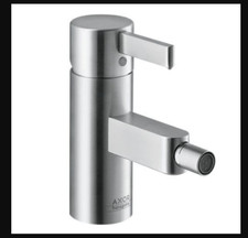 Miscelatore STEEL MONOCOMANDO