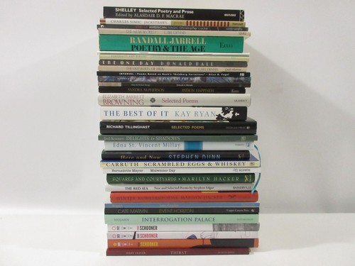 Poetry books modern - books, &