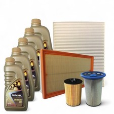 Kit Tagliando Golf 7 VII 1.6