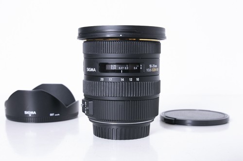 Sigma 3 5 ex - af, dc