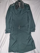 DDR Volkpolizei cappotto