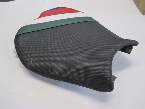 Sedile guida tricolore