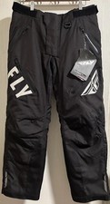 Pantaloni bavaglino Fly Racing SNX Pro bici da neve
