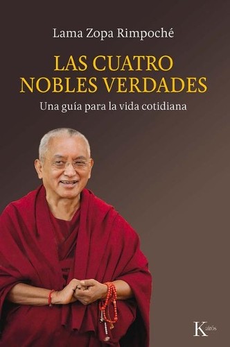 Lama zopa rimpoché las cuatro - lama,