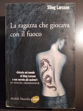 Stieg Larsson - La ragazza che