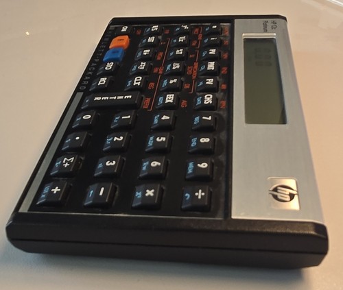 Calcolatrice finanziaria - , hp