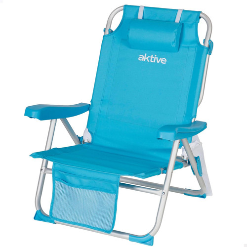 Sedia spiaggia pieghevole - da,