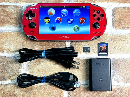 Sony vita pch 1000 - sony,