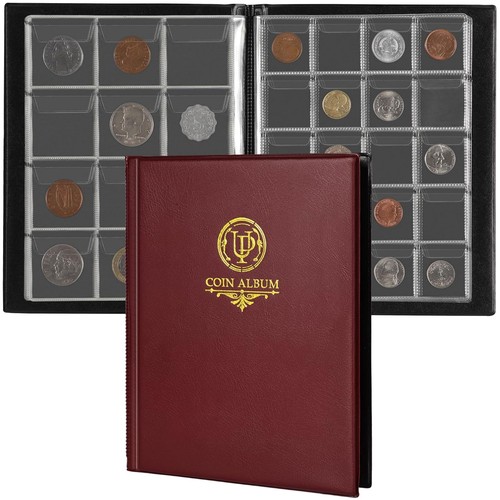 Album monete 160 tasche