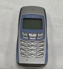 Cellulare vintage usato non testato – telefono da collezione Alcatel XG 1