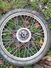 RUOTA CERCHIO CROSS MORINI P4