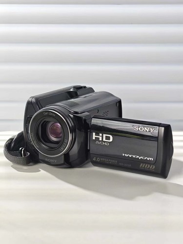 Sony hdr xr100e handycam - sony,