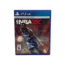 NBA 2K15 Playstation 4 PS4