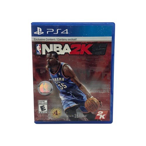 Nba 2k15 playstation - nba,